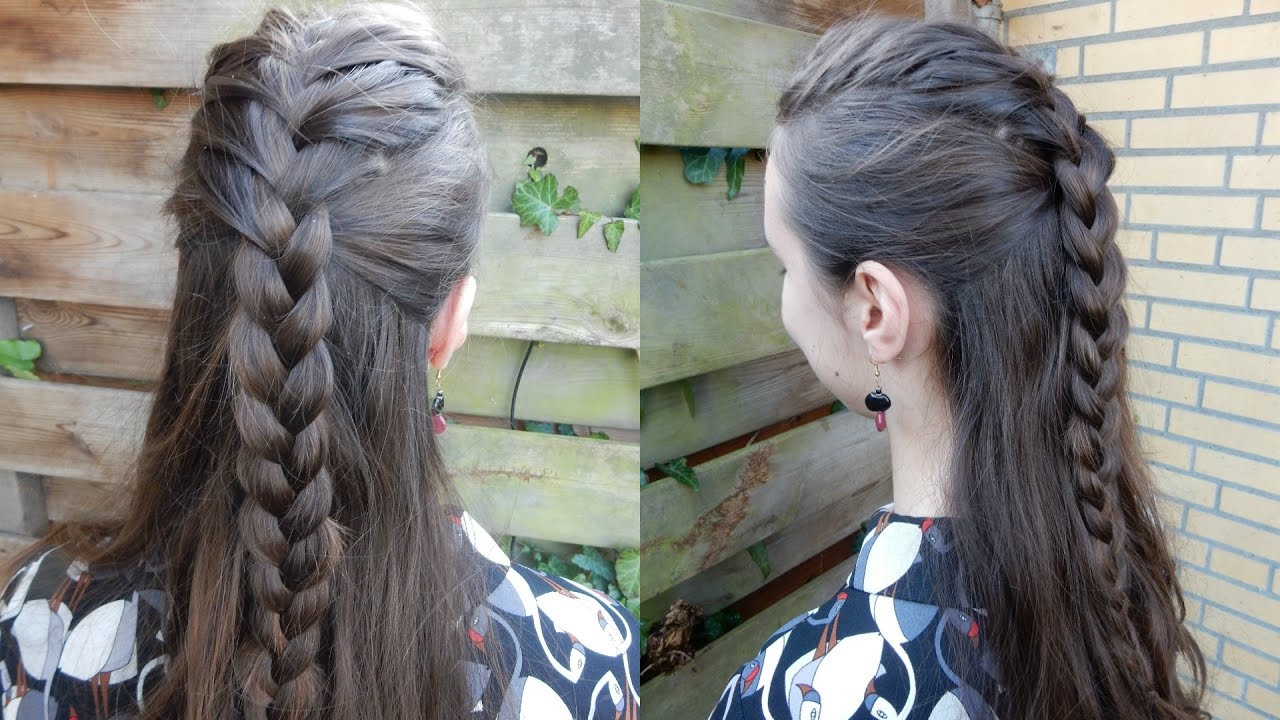 GALA KAPSEL! Opgestoken haar. KERST KAPSEL