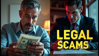 Legal Scams That Should Be Illegal — Stop Hidden Fees & Predatory Tricks!