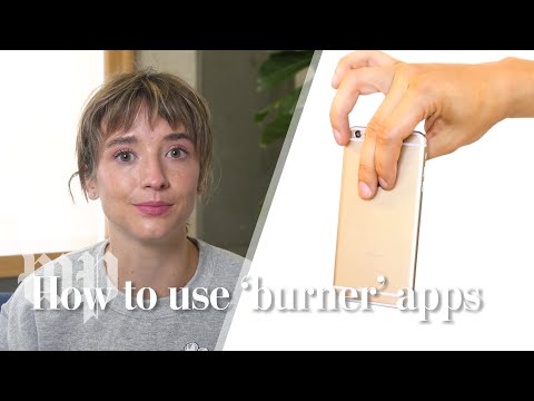 Disposable phone numbers and privacy apps: How to use 'burners' to protect your personal information