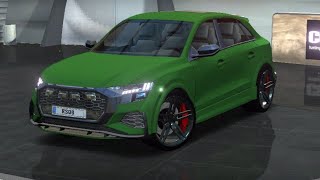 Driving School Sim - 2020 | Audi RS Q8 screenshot 2