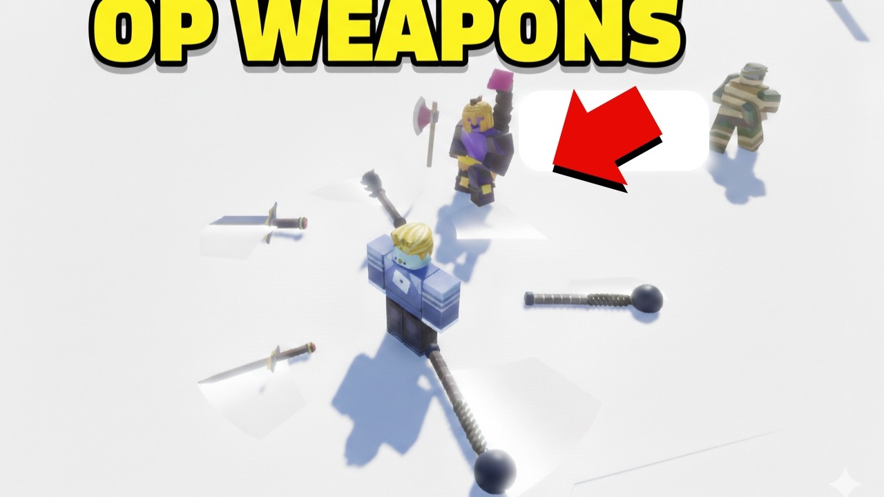 UNTITLED Melee RNG | Gameplay No Commentary(*Lie)