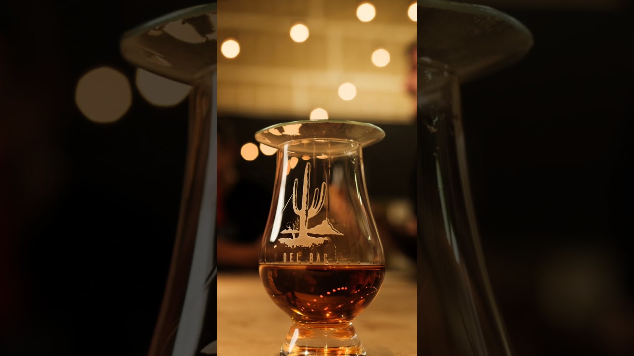 Whiskey Del Bac is an American single malt Whiskey.  #applevalley #liquorstore #whiskey