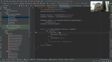 PRAKTIKUM PEMROGRAMAN GEOSPASIAL PERANGKAT BERGERAK ACARA 6