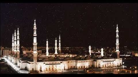 الشيخ محمد اللحيدان- ابداع في تلاوة سورة الرحمن