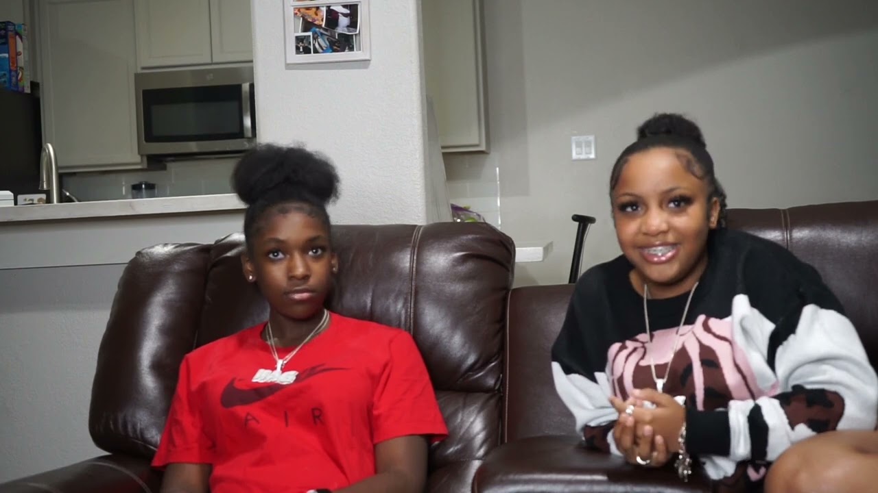 Badkidkam & badkidmirah : “my friends be punished because they freaks”😳