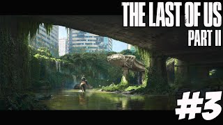 THE LAST OF US PART 2 - Épisode 3 - LE MÉTRO