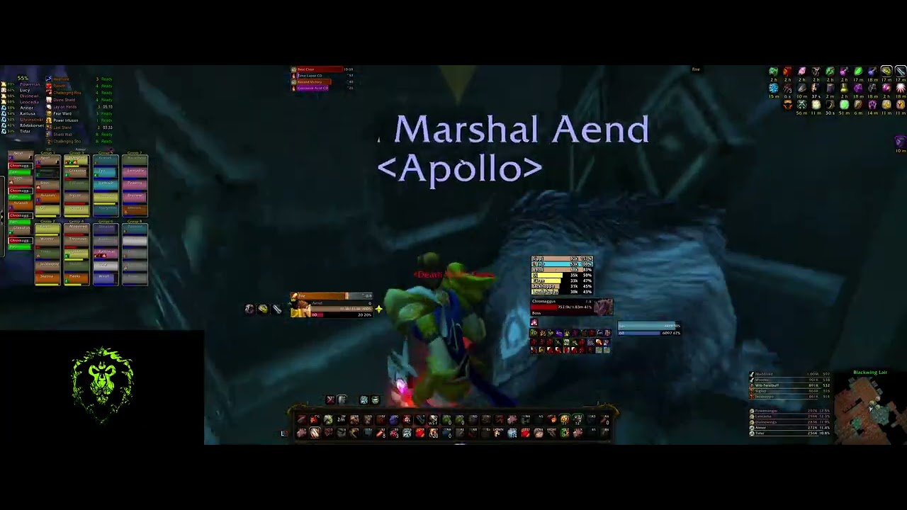 Life & Death of a Gnome - Fire Mage Edition