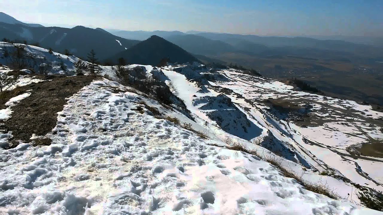 Polom (1010m) - YouTube