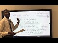 Maclaurin Series and Integration. ZIMsEC November 2005 Paper 1
