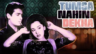 Tumsa Nahin Dekha (1957) | तुमसा नहीं देखा | HD Full Movie | Shammi Kapoor, Ameeta | Romantic Movie