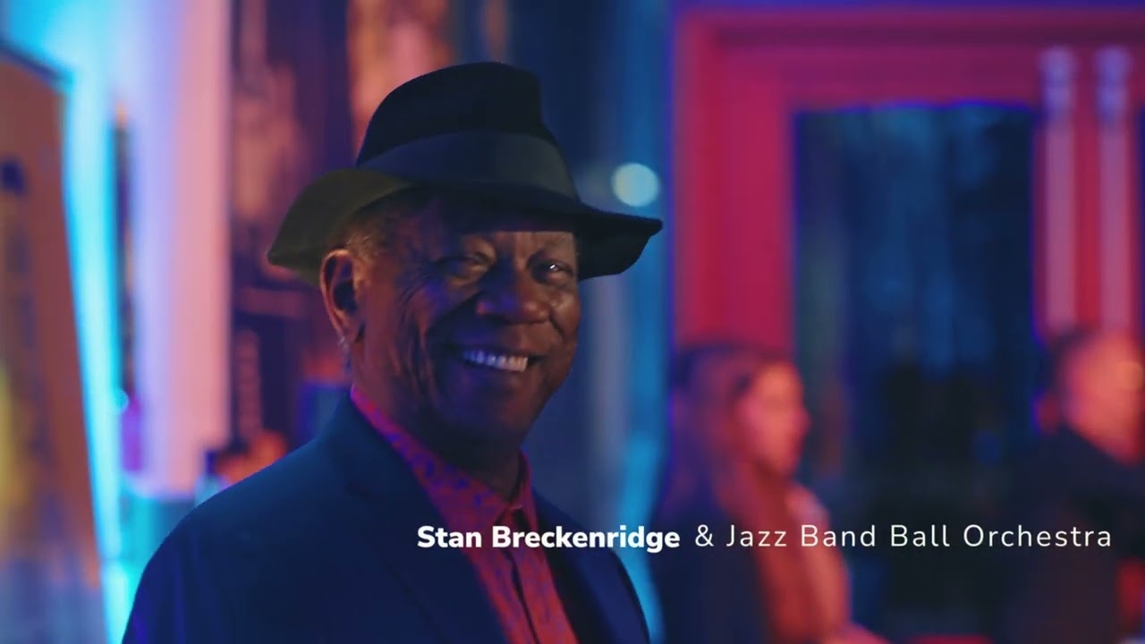 OlympicJazzNight PKOL — kadr z realizacji