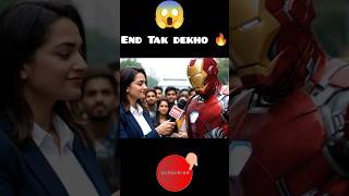 Iron Man vs Thor Roast 😂 | Superhero Comedy Shorts