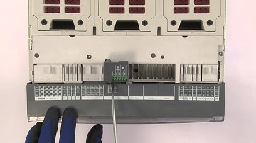 SACE Emax 2 - Ekip Com Modbus RS-485 for E2.2…E6.2, fixed version