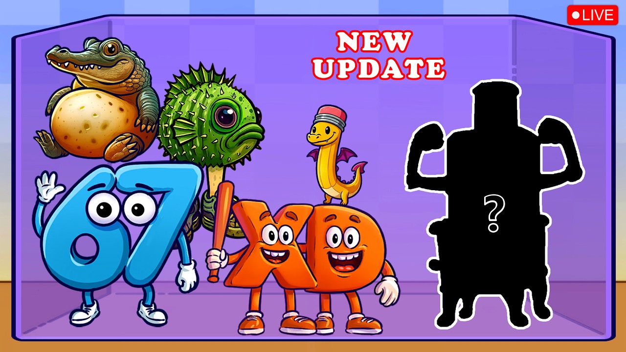 😱 Italian Brainrot NEW UPDATE is INSANE! 🔥 | Merge Fellas 🔴 #mergefellas #brainrot #roblox