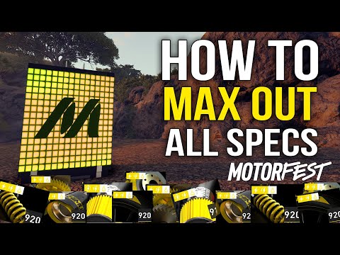 Видео: The Crew Motorfest - How To Max Out All Vehicle Categories