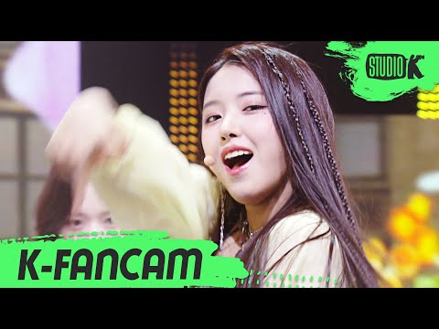 [K-Fancam] 엔믹스 지우 직캠 'O.O' (NMIXX JIWOO Fancam) l @MusicBank 220311