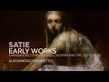 Vignette de la vidéo Satie: Early Works (Sarabandes, Gymnopédies, Gnossiennes, Pièces Froides) / Alessandro Simonetto