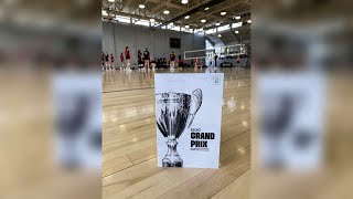 Maverick Blackjack vs Storm Blizzard - OVA 2025 GRAND PRIX Team Highlights