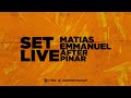 MATIAS EMMANUEL • (After Pinar) •