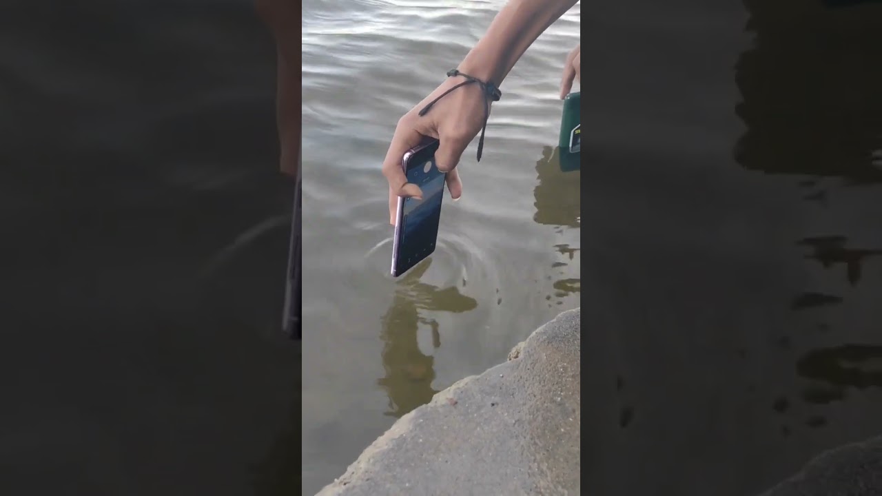 #samsung s20 fe 5g water test