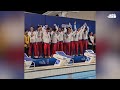 ¡Campeones boricuas! “La Borinqueña” suena en Santo Domingo 2026