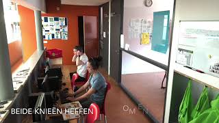 Thuis Gymmen 4 Minuten Work-Out