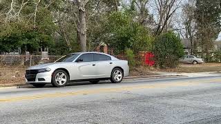 Man arrested in October 8 shooting death after chase, standoff in west Macon