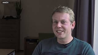 Collega Wieger Makkink Over Zijn Werk Op De Leest