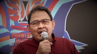 Herdi P  -  Apa Salah & Dosaku (D'Lloyd Cover)  :   Reuni Porisman 8 - Pembubaran Kontingen SMAN3