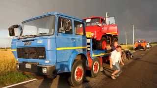 Unimog in avaria .... tranquilli c'è il Fiat 691N