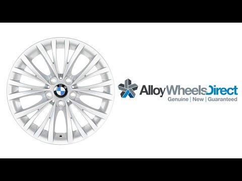 BMW 293 Alloys - 18