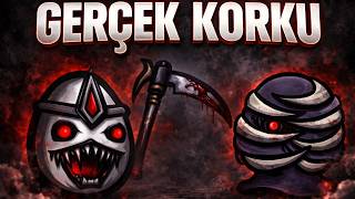 ZEBANİ KARAKTERİ İLE CAN ÇALIYORUM  !! |Brotato gün #60