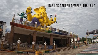 Dannok Ganesh Temple, Thailand