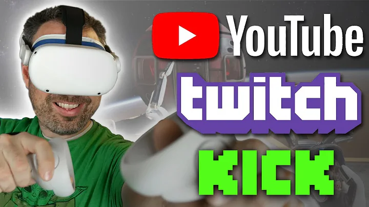 Twitch veya YouTube Üzerinden Oculus Quest 2 Oyun Yayını Nasıl Yapılır?