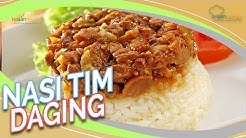 Resep Nasi Tim Daging, Bikin Keluarga Semangat di Hari Senin! - Durasi: 0.53. 