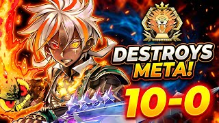 10-0 WinStreak 🔥 This Branded Despia Deck is UNSTOPPABLE! | Yu-Gi-Oh! Master Duel 2026