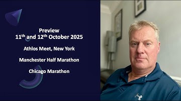 Preview 11th and 12th October 2025