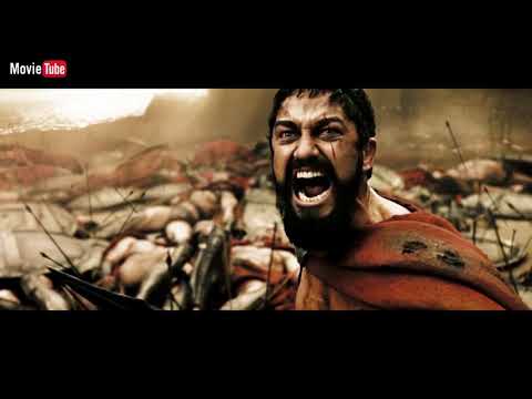 Leonidas Death Scene 300 2006 MovieTube