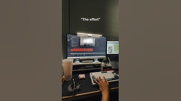 Effort? This is effort. | Video Editor #wfh #videoediting #shorts  #fyp #videoeditor
