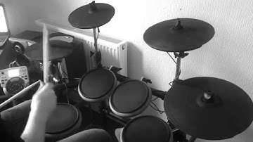 R.E.M. "Losing My Religion" Drum Cover