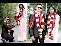 Ashma poudel weds rajib khatri  2