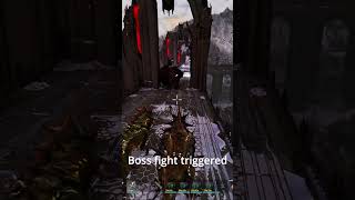 Official Server Reality: Outpost Boss Despawn #ARKSurvivalAscended #OfficialServers #ServerReality