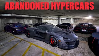 Meet the Abandoned Hypercars of Beverly Hills screenshot 4