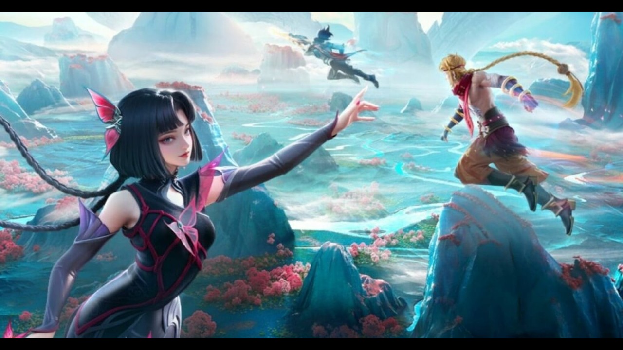 WAKTUNYA KITA TAMPIL - MOBILE LEGENDS BANG BANG