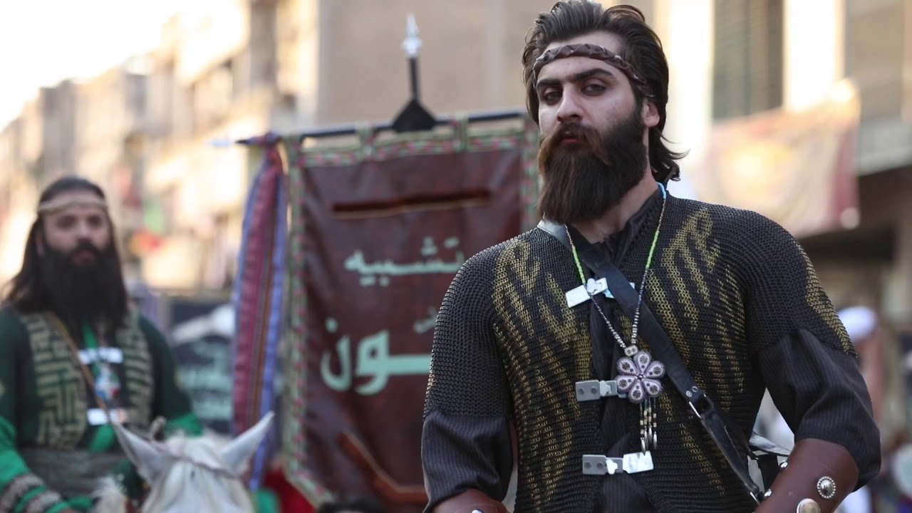 موكب انصار الزهراء ( ع ) شارع الكفاح 1441هـ