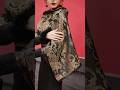 Elegant Paisley Scarf for Women #paisley #scarf #elegantlook #stylehack