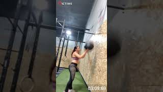 Wod1 only master throwdown wod 3