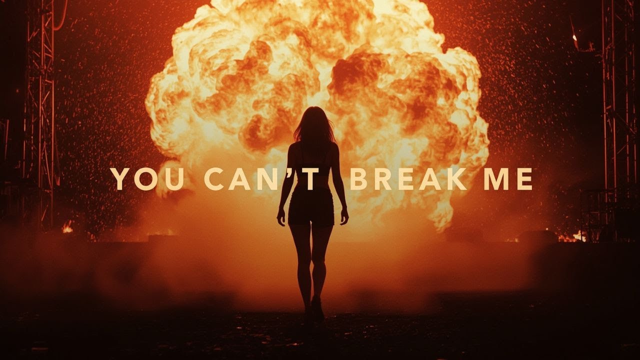 Louder than Fear - Official Audio