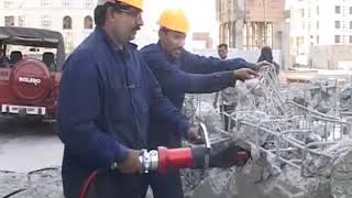 Smart Combi Tool Rescue Equipment - Saepl - Shrikrishna Agro Equipment Pvt. Ltd.