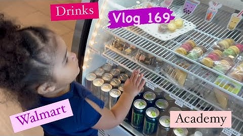 Vlog #169 - Going To Run Errands